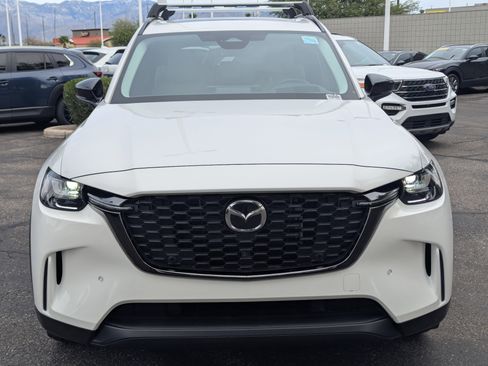 Certified 2025 MAZDA CX-90 Plug-In Hybrid w/Premium Sport image 6