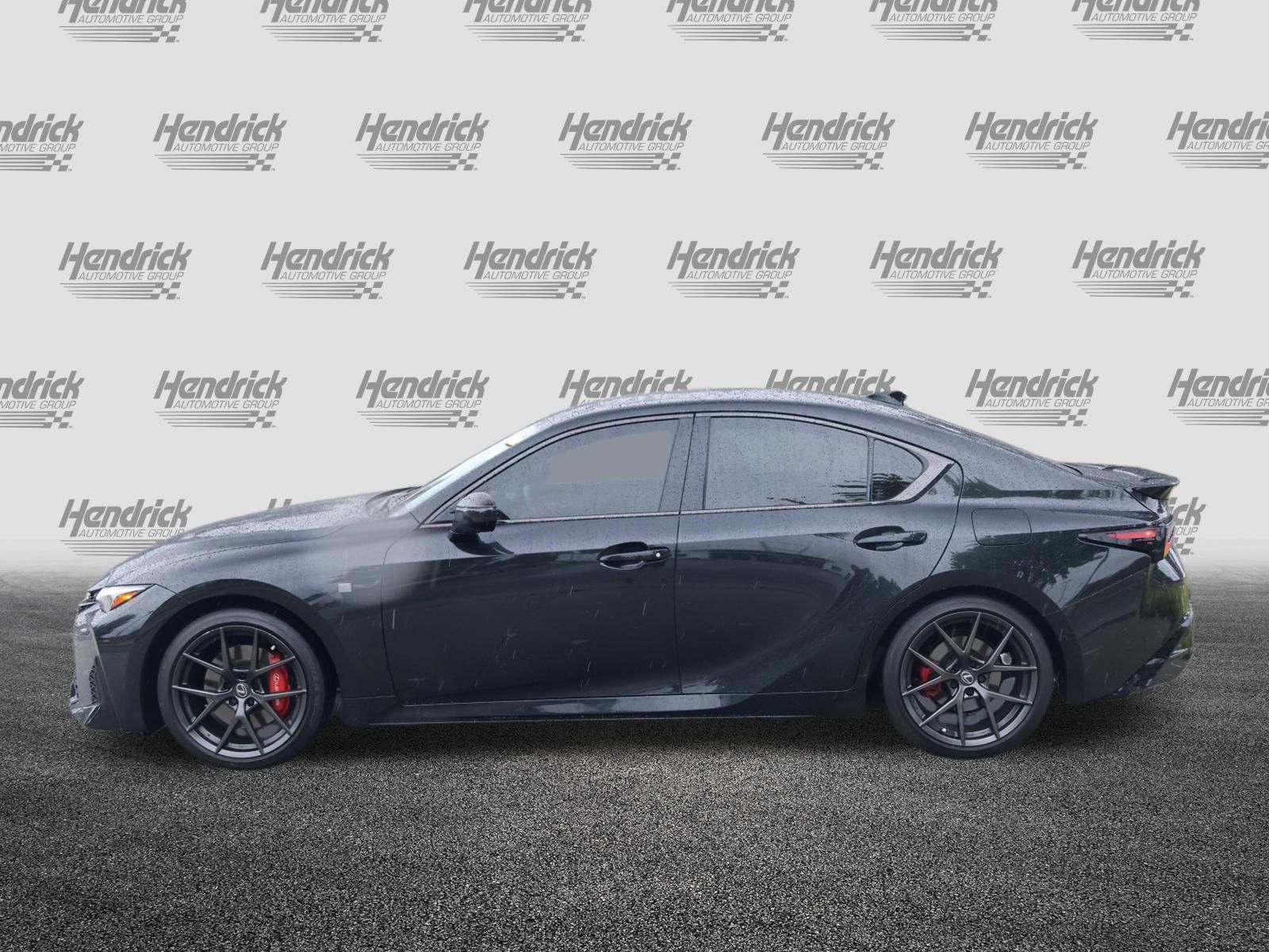 Certified 2026 Lexus IS 350 F Sport w/ Technology Package RWD image 6