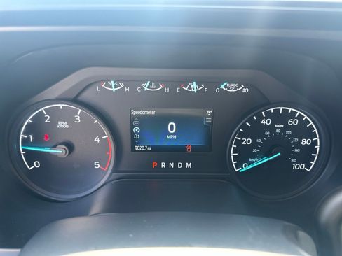 Used 2023 Ford F550 4x4 SuperCab Super Duty image 8