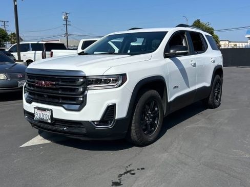 Used 2023 GMC Acadia AT4 w/ Technology Package AWD/4WD image 2