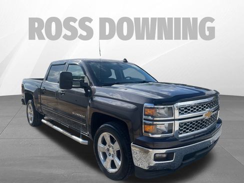 Used 2015 Chevrolet Silverado 1500 LT w/ LT Convenience Package image 3