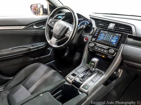 Used 2020 Honda Civic EX image 32