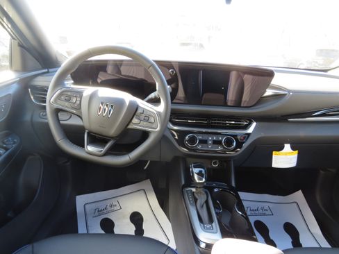 New 2026 Buick Envista Sport Touring w/ Convenience I Package image 11