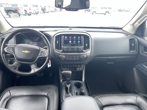 Used 2021 Chevrolet Colorado Z71 image 33