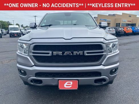 Used 2020 RAM 1500 Big Horn AWD/4WD image 2