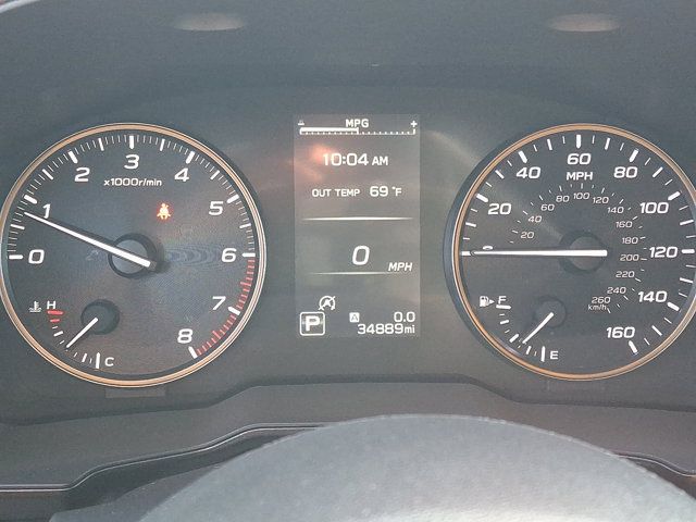 Certified 2024 Subaru Outback Wilderness AWD/4WD image 23
