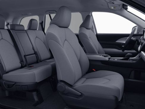 New 2026 Toyota Grand Highlander AWD Hybrid image 6