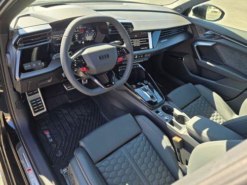 New 2026 Audi RS 3 AWD/4WD image 2