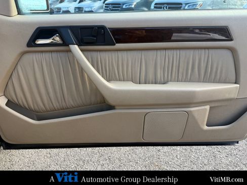 Used 1995 Mercedes-Benz E 320 E 320 image 26