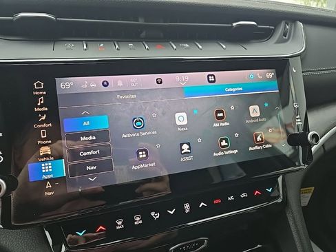 New 2026 Jeep Grand Cherokee Altitude image 55