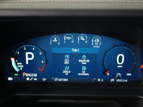 Certified 2024 Ford Bronco Raptor AWD/4WD image 11