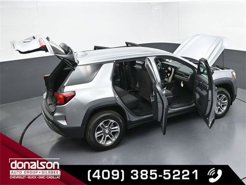 New 2026 GMC Terrain Elevation image 26