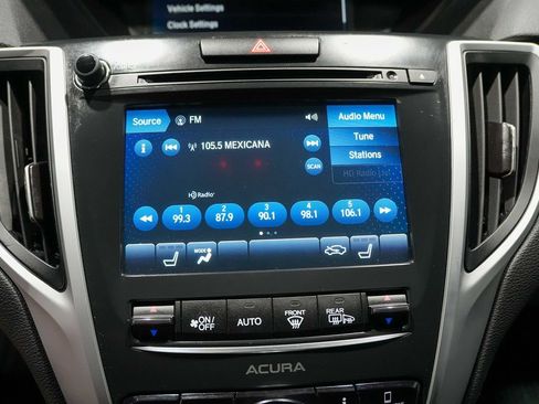 Used 2018 Acura TLX V6 w/ Technology & A-SPEC Pkg FWD image 17