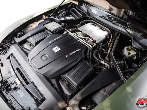 Used 2017 Mercedes-Benz AMG GT Coupe image 80