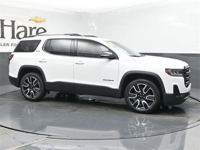Used 2021 GMC Acadia SLE w/ Driver Convenience Package