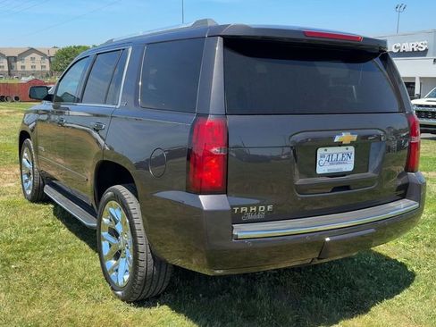Used 2016 Chevrolet Tahoe LTZ AWD/4WD image 5