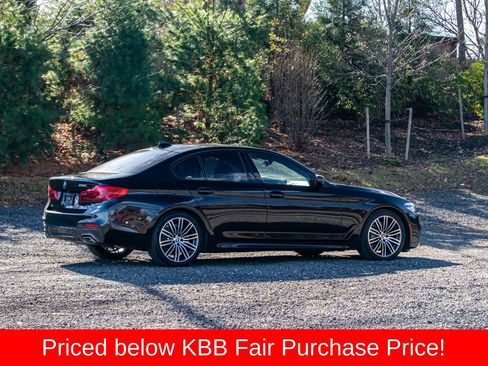 Used 2019 BMW 530i 530i w/ M Sport Package image 9