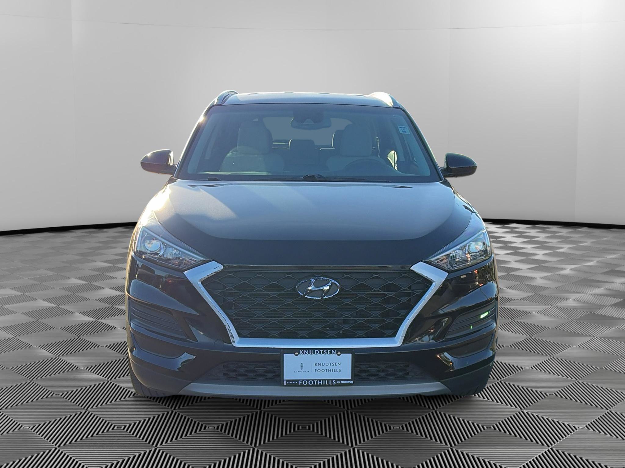 Used 2021 Hyundai Tucson SEL AWD/4WD image 2