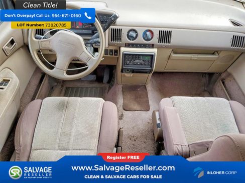 Used 1990 MAZDA MPV 4WD image 11