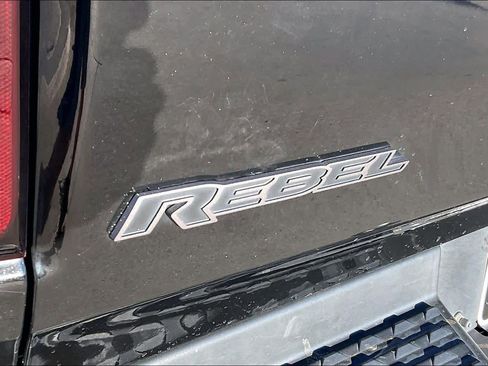 Used 2019 RAM 1500 Rebel w/ Rebel Level 1 Equipment Group image 30
