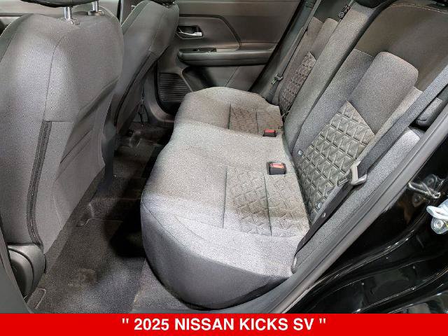 Certified 2025 Nissan Kicks SV w/ SV Premium Package AWD/4WD image 30
