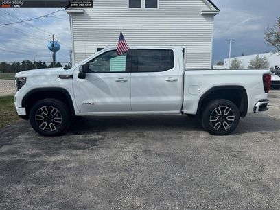 New 2026 GMC Sierra 1500 AT4