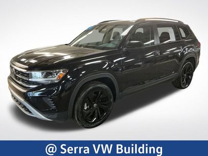 Certified 2023 Volkswagen Atlas SE w/ Panoramic Sunroof Package