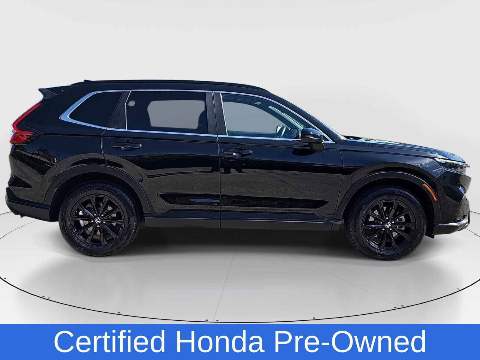 Certified 2024 Honda CR-V Sport-L image 4
