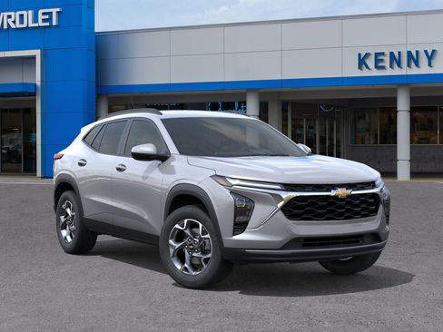 New 2026 Chevrolet Trax LT FWD image 7