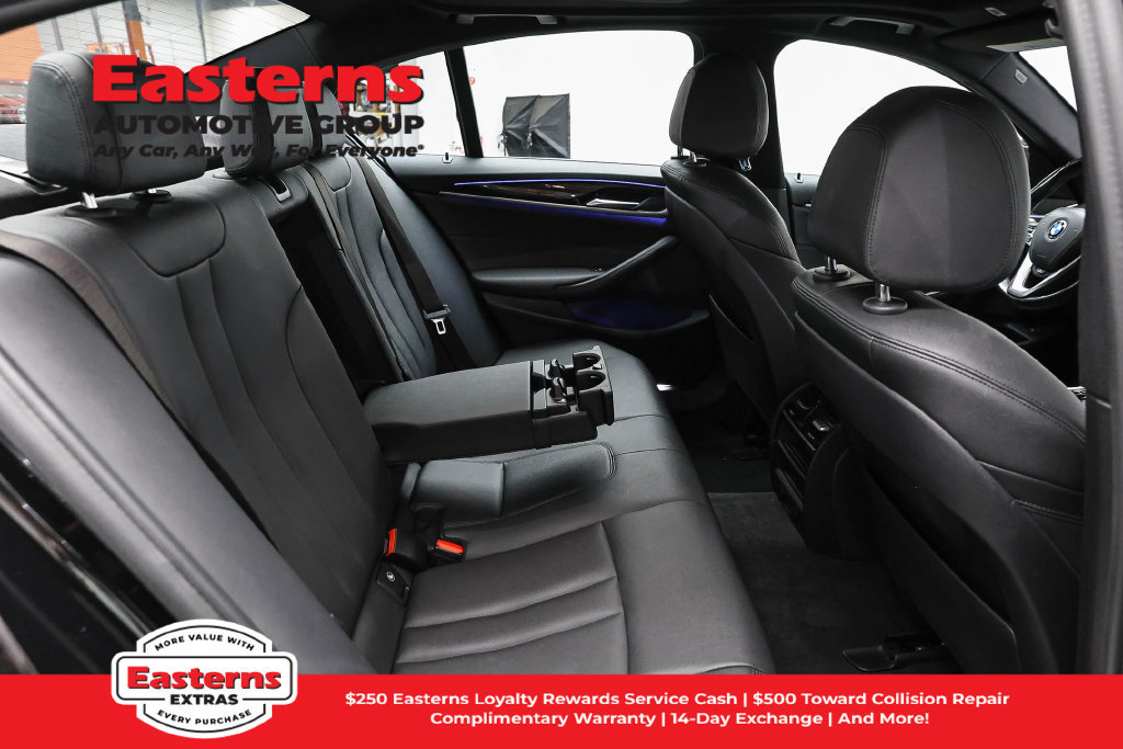 Used 2018 BMW 530i xDrive AWD/4WD image 25