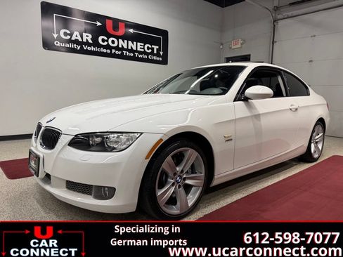 Used 2009 BMW 335i xDrive Coupe AWD/4WD image 1