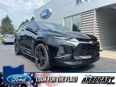 Used 2020 Chevrolet Blazer RS
