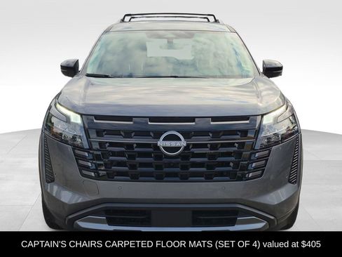 New 2026 Nissan Pathfinder SL w/ SL Premium Package AWD/4WD image 8