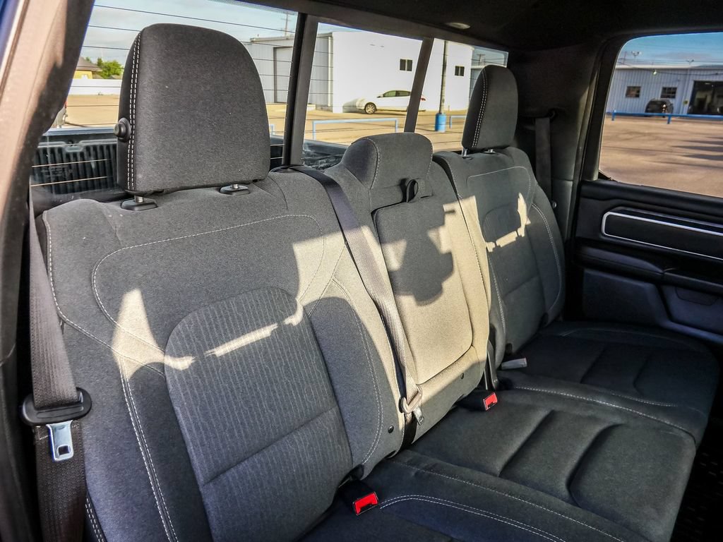 Used 2021 RAM 1500 Big Horn AWD/4WD image 25