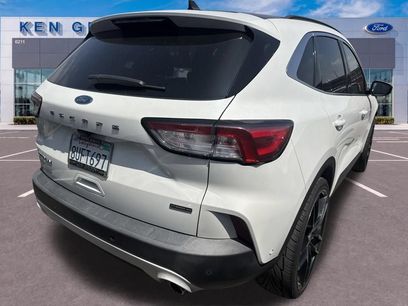 Used 2020 Ford Escape Titanium w/ Titanium Premium Package 2.0