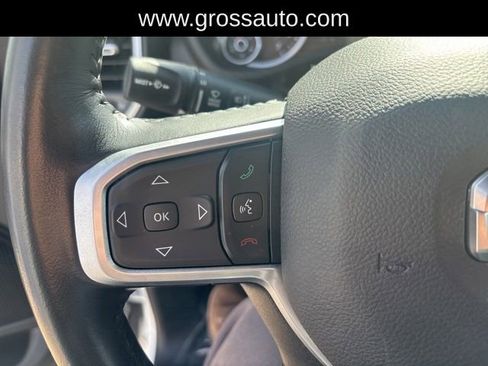 Used 2022 RAM 1500 Big Horn AWD/4WD image 14