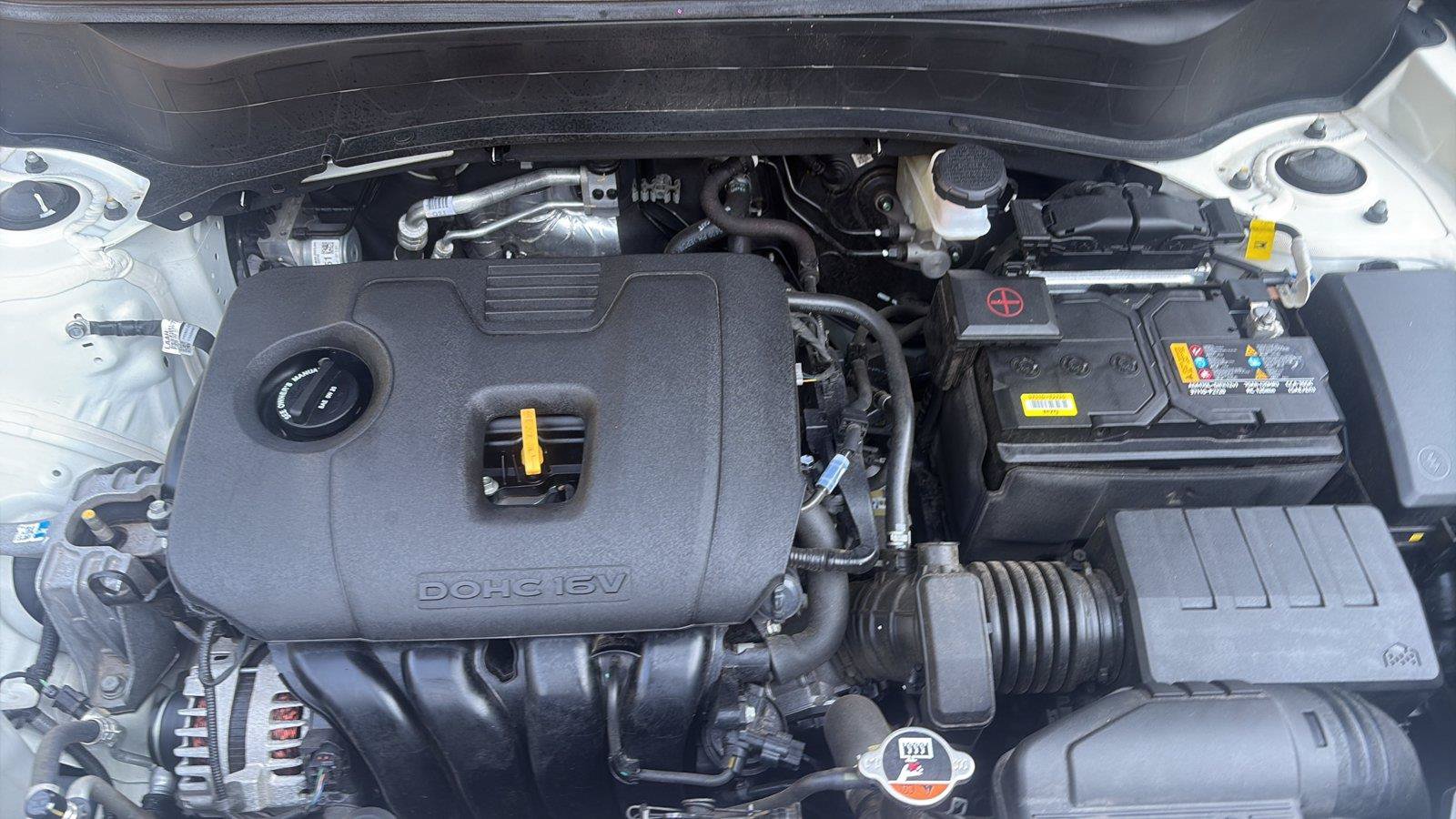 Used 2024 Kia Seltos S AWD/4WD image 9