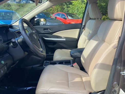 Used 2015 Honda CR-V EX-L image 12
