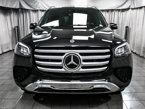 Used 2025 Mercedes-Benz GLS 450 GLS 450 image 2