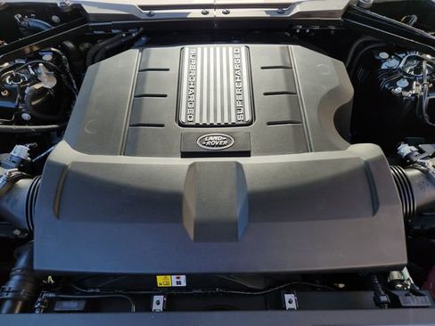 New 2025 Land Rover Defender 130 V8 AWD/4WD image 22