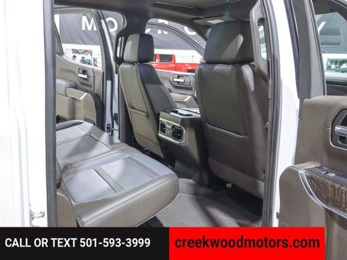Used 2021 GMC Sierra 1500 Denali w/ Driver Alert Package II image 16