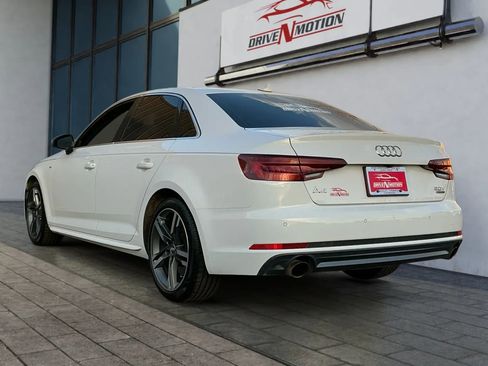 Used 2018 Audi A4 2.0T Premium Plus w/ Premium Plus Package image 5