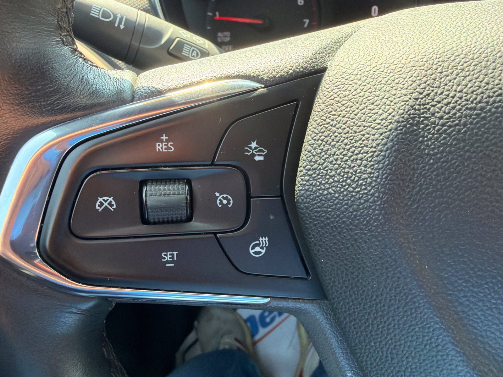 Used 2023 Chevrolet TrailBlazer ACTIV w/ Convenience Package FWD image 14
