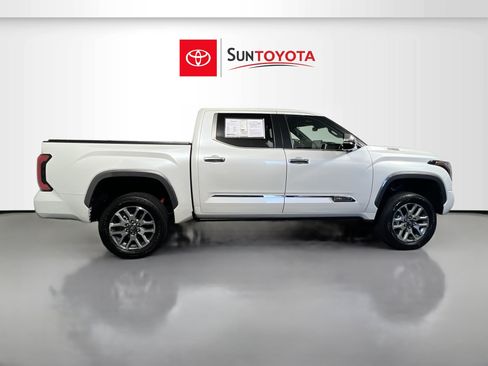Used 2025 Toyota Tundra 1794 Edition AWD/4WD image 2