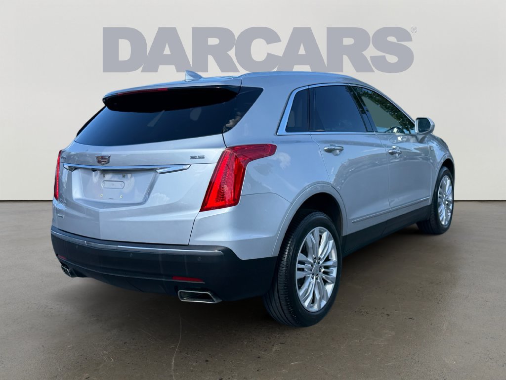 Used 2018 Cadillac XT5 Premium Luxury AWD/4WD image 5