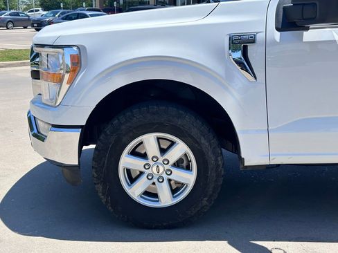Used 2021 Ford F150 XLT AWD/4WD image 8