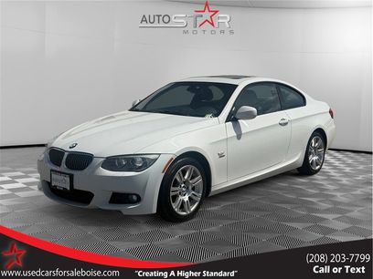 Used 2012 BMW 335i xDrive Coupe