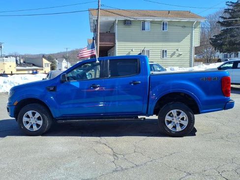 Certified 2023 Ford Ranger XLT image 4