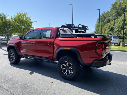 Used 2025 GMC Canyon AT4 w/ AT4X Package AWD/4WD image 7