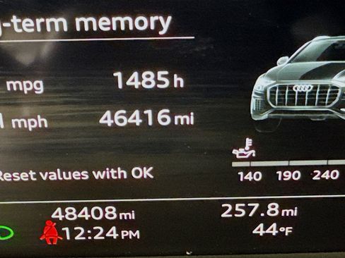 Used 2023 Audi Q8 Premium w/ Convenience Package image 13